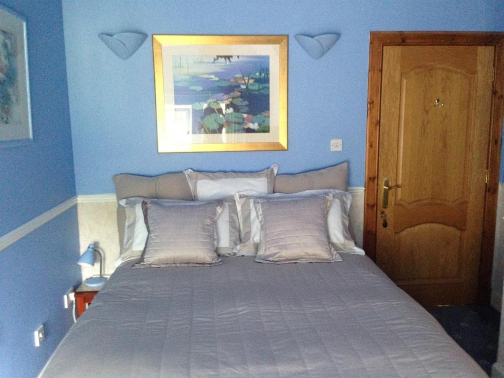Bed and Breakfast Carmichael Edimburgo Exterior foto