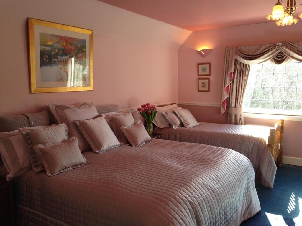 Bed and Breakfast Carmichael Edimburgo Habitación foto