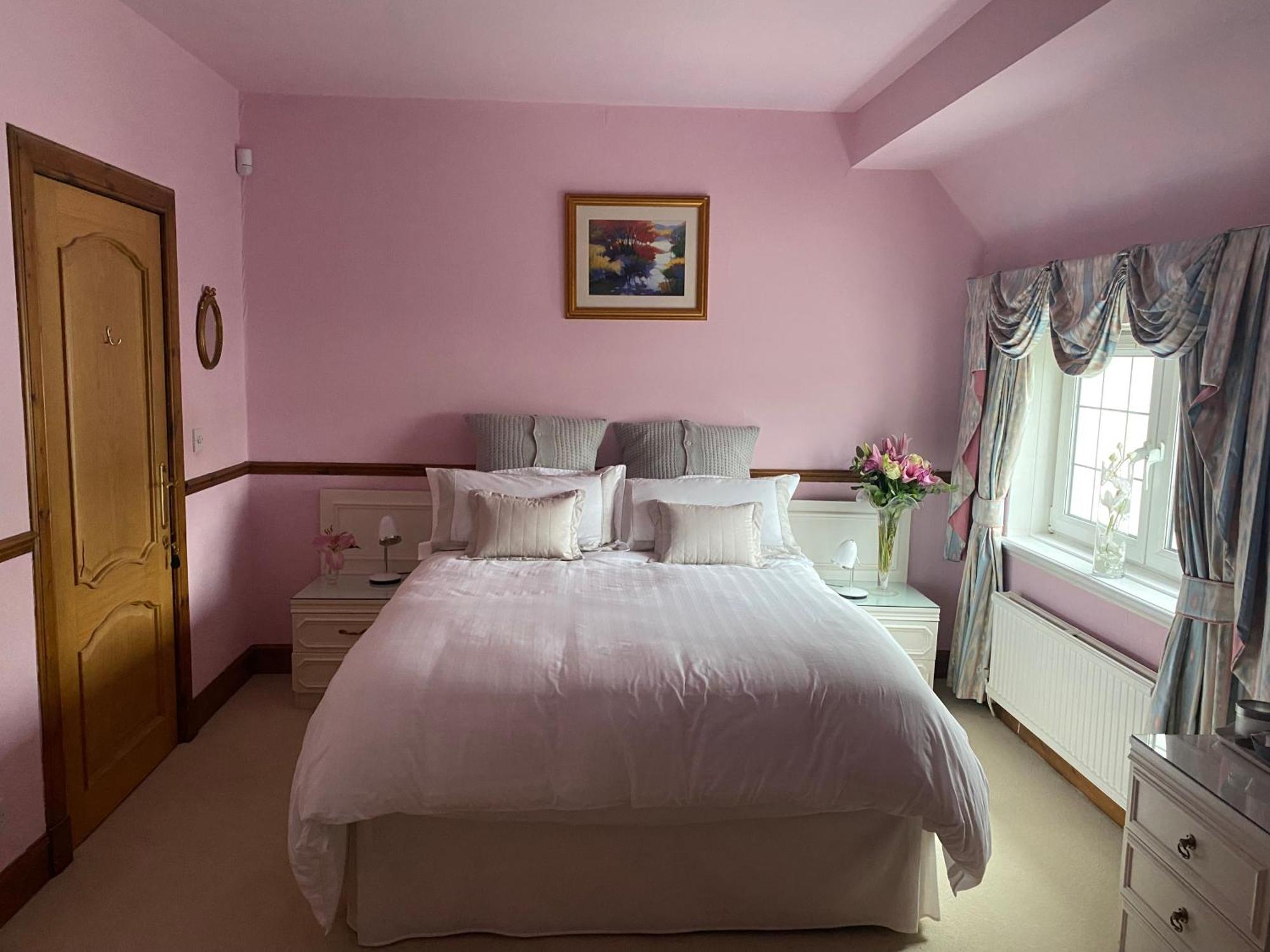 Bed and Breakfast Carmichael Edimburgo Habitación foto