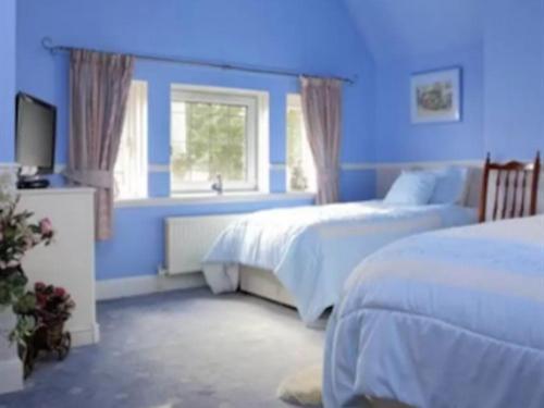 Bed and Breakfast Carmichael Edimburgo Habitación foto